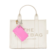 Load image into Gallery viewer, THE TOP ZIP CHARM WALLET