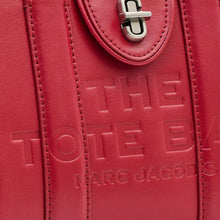 Load image into Gallery viewer, THE TURNLOCK CROSSBODY TOTE BAG