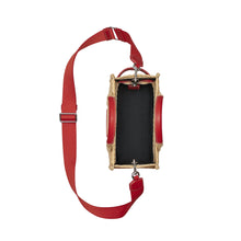 Load image into Gallery viewer, THE DAISY WOVEN SMALL TOTE BAG