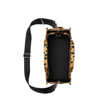 Load image into Gallery viewer, THE CHEETAH CANVAS MEDIUM TOTE BAG
