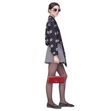 Load image into Gallery viewer, THE TROMPE L&#39;OEIL EYELET BOW BLOUSE