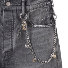 Load image into Gallery viewer, THE CHARM OVERSIZED JEAN