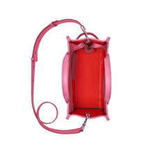 Load image into Gallery viewer, THE LEATHER SMALL TOTE BAG