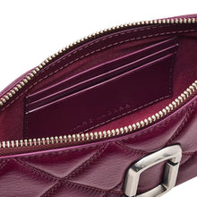 Load image into Gallery viewer, THE QUILTED SNAPSHOT CONVERTIBLE SHOULDER BAG