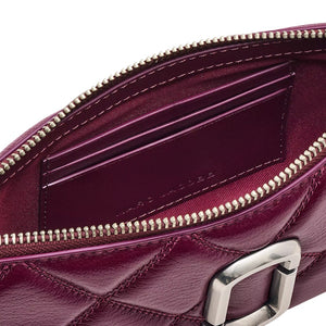 THE QUILTED SNAPSHOT CONVERTIBLE SHOULDER BAG