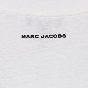 THE TROMPE L'OEIL EYELET SLIM TEE