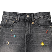 Load image into Gallery viewer, THE GEM A-LINE SKIRT