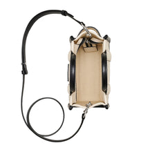 Load image into Gallery viewer, THE COLORBLOCK CROSSBODY TOTE BAG