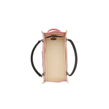 Load image into Gallery viewer, THE DENIM CHAIN MEDIUM TOTE BAG