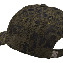 Load image into Gallery viewer, THE DISTRESS MONOGRAM BASEBALL CAP