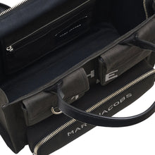 Load image into Gallery viewer, THE CARGO CANVAS LARGE TOTE BAG