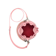 Load image into Gallery viewer, THE LEATHER MINI BUCKET BAG