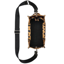 Load image into Gallery viewer, THE CHEETAH CANVAS SMALL TOTE BAG