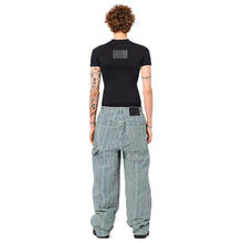 Load image into Gallery viewer, THE WASHED MONOGRAM OVERSIZED JEAN