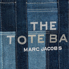 Load image into Gallery viewer, THE DENIM SMALL TOTE BAG