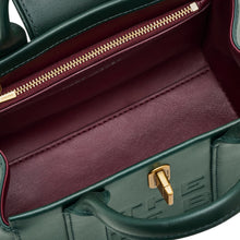 Load image into Gallery viewer, THE TURNLOCK CROSSBODY TOTE BAG