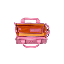 Load image into Gallery viewer, THE LEATHER SMALL TOTE BAG