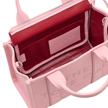 Load image into Gallery viewer, THE LEATHER SMALL TOTE BAG