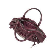 Load image into Gallery viewer, THE CRISTINA SMALL SATCHEL