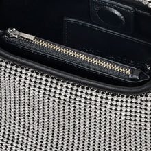 Load image into Gallery viewer, THE RHINESTONE MINI SACK BAG