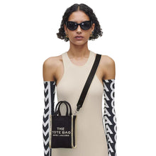 Load image into Gallery viewer, THE JACQUARD CROSSBODY TOTE BAG