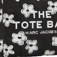 Load image into Gallery viewer, THE DAISY CANVAS MEDIUM TOTE BAG