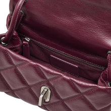 Load image into Gallery viewer, THE QUILTED MINI DUAL SHOULDER BAG
