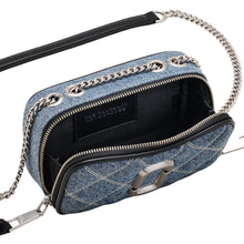 Load image into Gallery viewer, THE QUILTED DENIM SOFTSHOT