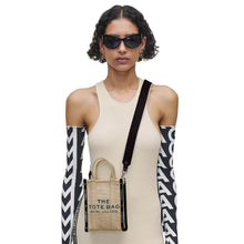Load image into Gallery viewer, THE JACQUARD CROSSBODY TOTE BAG