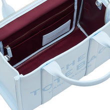 Load image into Gallery viewer, THE LEATHER MEDIUM TOTE BAG