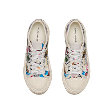 Load image into Gallery viewer, THE STICKER CANVAS SNEAKER