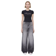 Load image into Gallery viewer, THE CHARM OVERSIZED JEAN