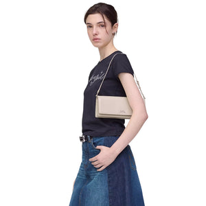 THE GLAM MIRROR SHOULDER BAG