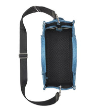 Load image into Gallery viewer, MARC JACOBS X WIZARD OF OZ  THE DENIM MEDIUM TOTE BAG