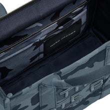 Load image into Gallery viewer, THE CAMO JACQUARD MEDIUM TOTE BAG