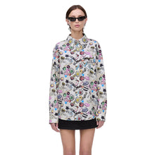 Load image into Gallery viewer, THE STICKER PRINT SHIRT