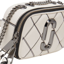 Load image into Gallery viewer, THE BI COLOR QUILTED LEATHER SOFTSHOT