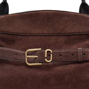 THE SUEDE DAKOTA TOTE