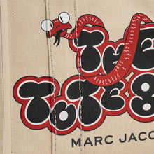 Load image into Gallery viewer, THE LUNAR NEW YEAR CANVAS MEDIUM TOTE BAG