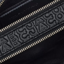 Load image into Gallery viewer, THE DTM MONOGRAM LEATHER SNAPSHOT