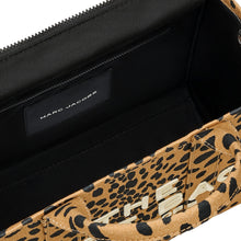 Load image into Gallery viewer, THE CHEETAH CANVAS MEDIUM TOTE BAG