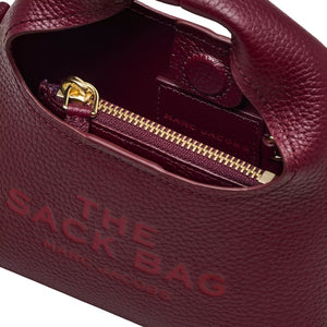 THE MICRO CROSSBODY SACK BAG