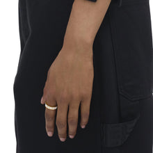 Load image into Gallery viewer, THE MARC JACOBS ENAMEL RING
