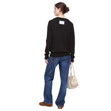 Load image into Gallery viewer, THE MARC IS JOY JACQUARD CREWNECK