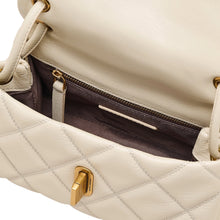 Load image into Gallery viewer, THE QUILTED MINI DUAL SHOULDER BAG