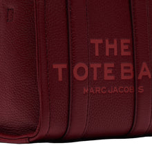 Load image into Gallery viewer, THE LEATHER CROSSBODY TOTE BAG