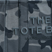 Load image into Gallery viewer, THE CAMO JACQUARD SMALL TOTE BAG