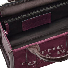 Load image into Gallery viewer, THE SUEDE SMALL TOTE BAG