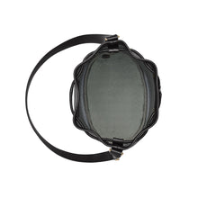 Load image into Gallery viewer, THE LEATHER LARGE BUCKET BAG
