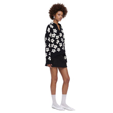 Load image into Gallery viewer, THE DAISY JACQUARD POLO